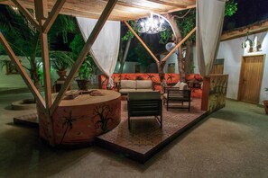 Standard Double Room | Terrace/patio