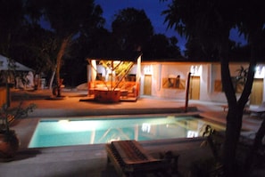 Pool - B&B Teranga Warang (Mbour)