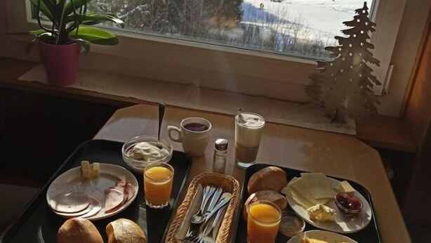 Frokostbuffé