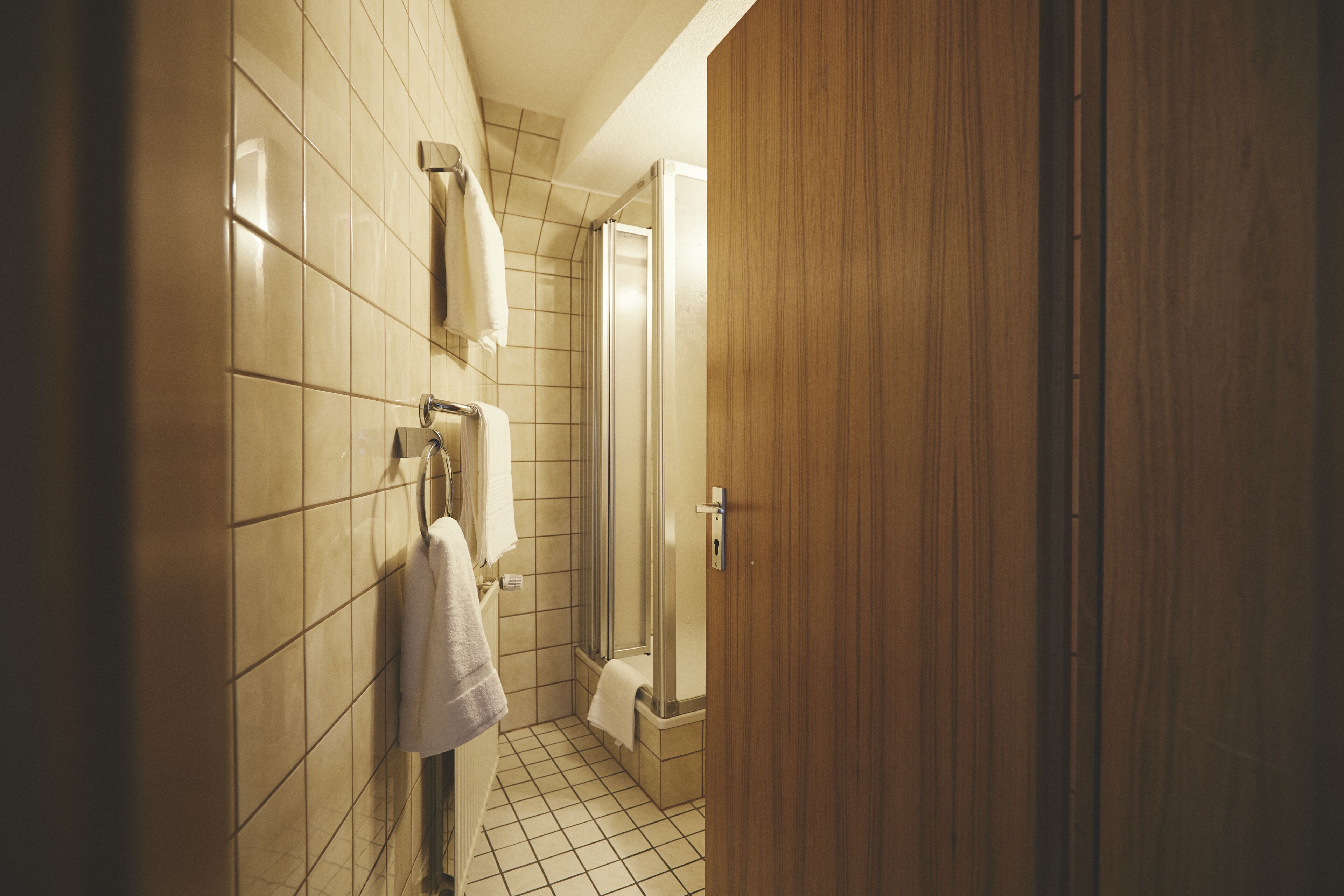 standard triple room, 1 bedroom | bathroom | shower, free toiletries, hair dryer, towels