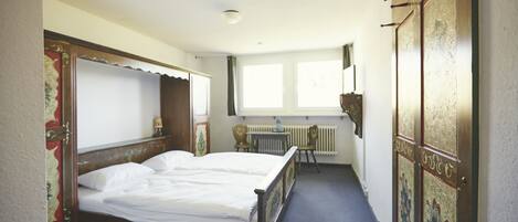 2 habitaciones, tabla de planchar con plancha y wifi gratis