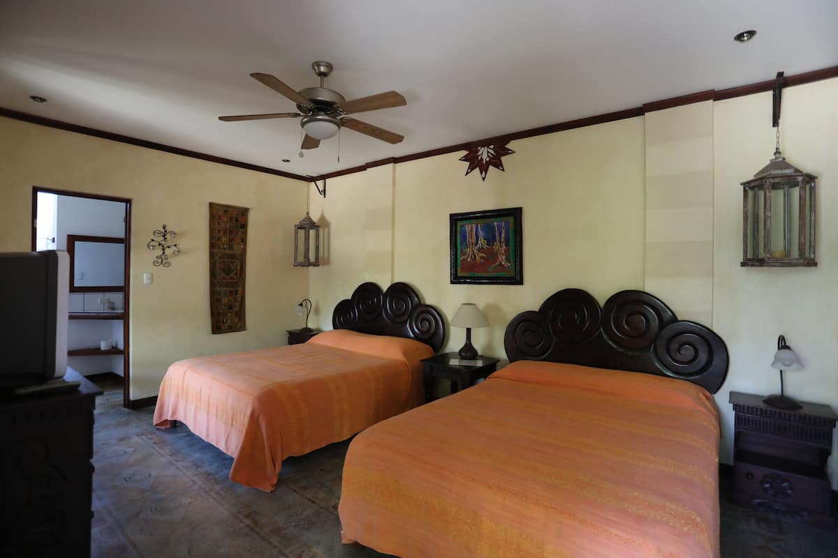 Queen Room | 1 bedroom, individually decorated, individually furnished