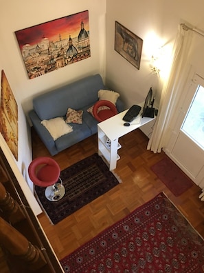 Flat-screen TV - VillaGiò B&B (Frascati)