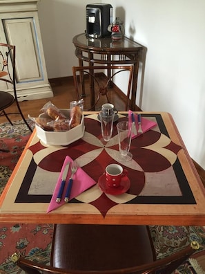 Private kitchen - VillaGiò B&B (Frascati)