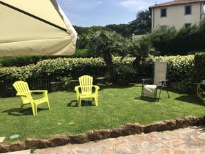 Property grounds - VillaGiò B&B (Frascati)