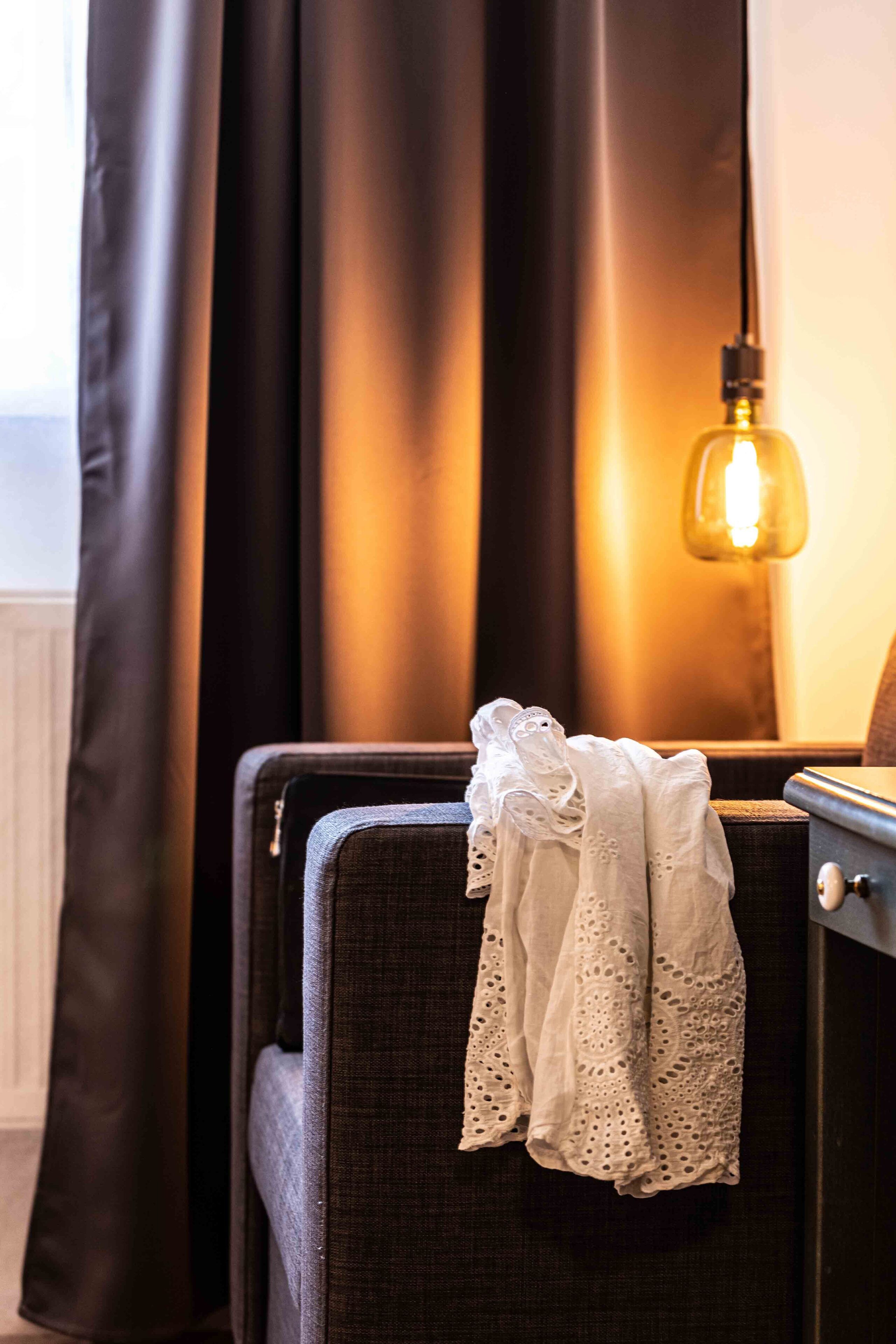 double room | 1 bedroom, hypo-allergenic bedding, down duvets, individually decorated