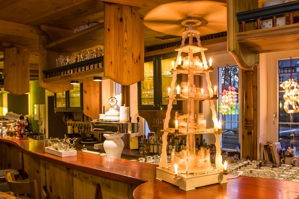 Bar (en la propiedad)
