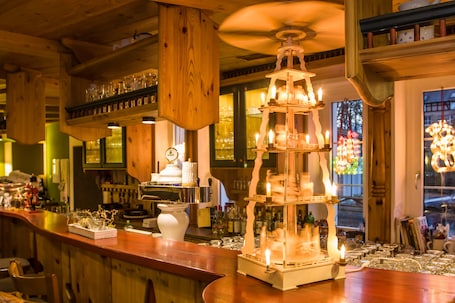 Bar (in der Unterkunft). Landhotel Gutshof