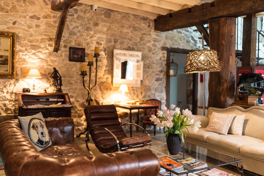 Chambres d'hôtes et Gites La Ferme Elhorga by null