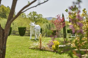 View from property - Ferme Elhorga (Saint-Pee-sur-Nivelle)