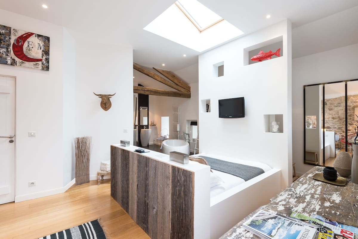 Suite Executive | 1 camera, biancheria da letto di alta qualità