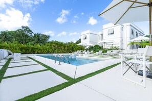 Pool - Mullins Grove Luxury Apartments (Mullins)