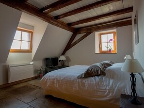 Double Room, Ensuite (Badiane) - La Maison D'emilie (Pfaffenheim)