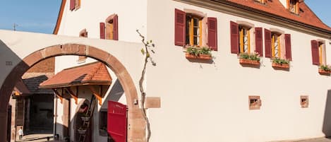 Extérieur