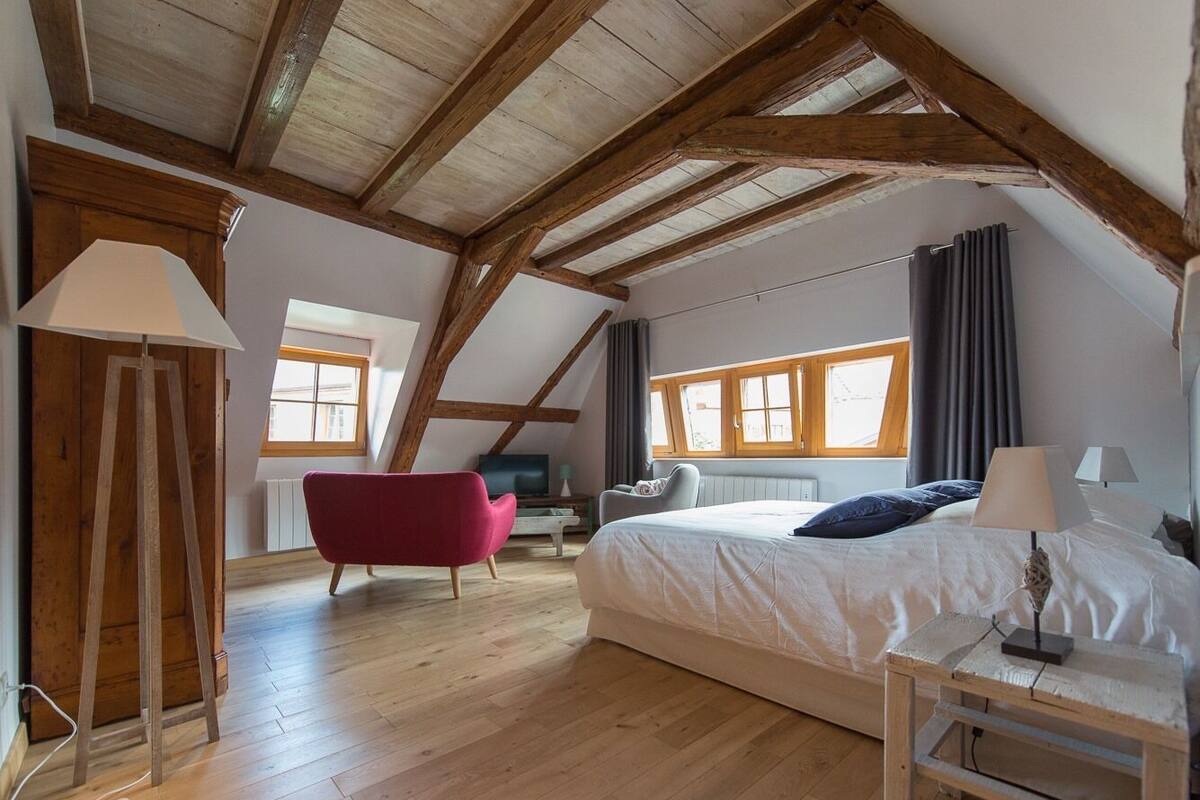 Double Room, Ensuite (Cardamone)