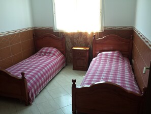 Apartment, Ensuite, Sea View