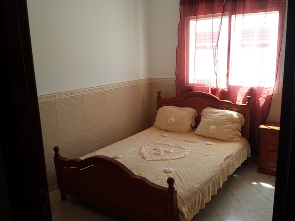 Apartment, Ensuite, Sea View