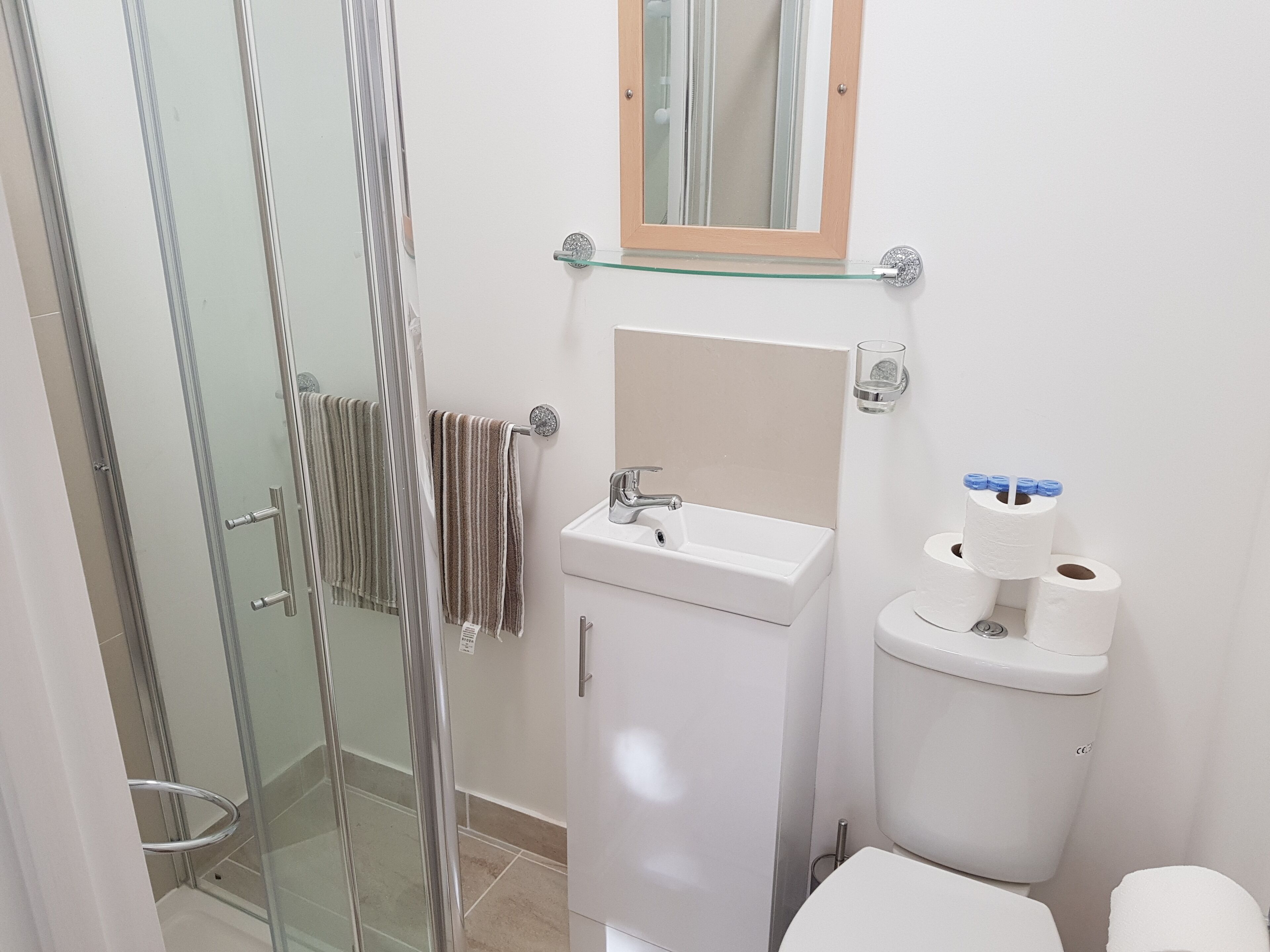 Premium Double Room, Ensuite, Garden View (Room 3) | WiFi