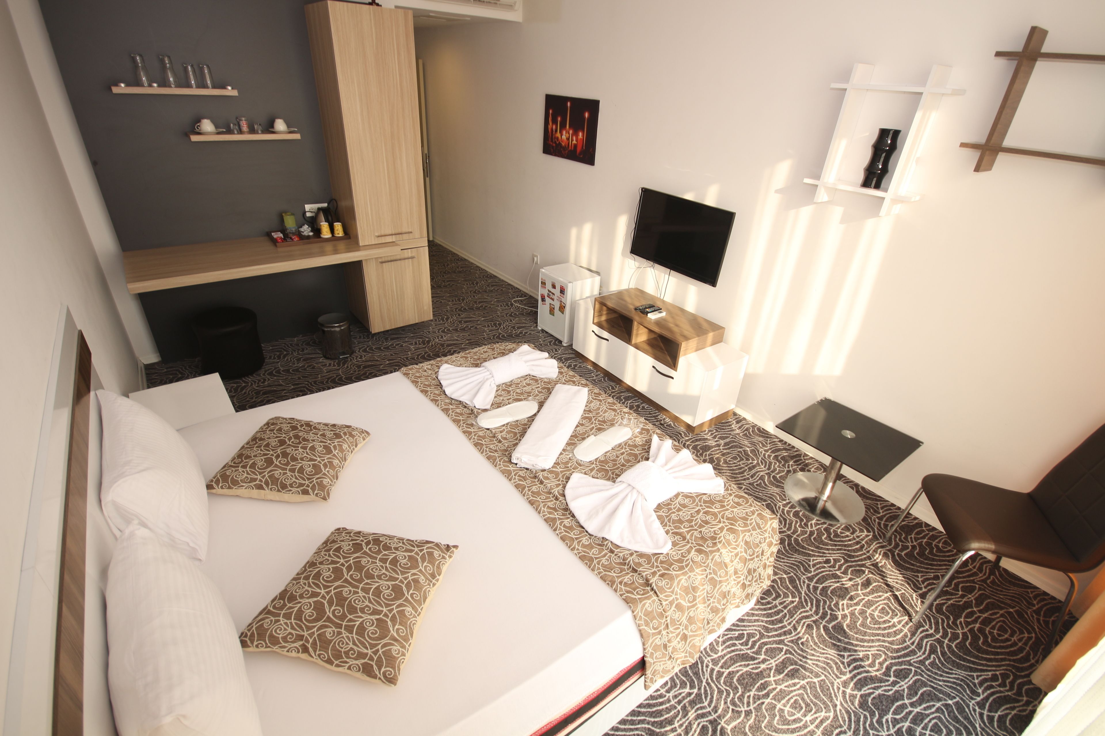 1 chambre, draps en coton égyptien, literie de qualité supérieure