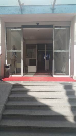 Front of property - Rainbow Suite (Istanbul)