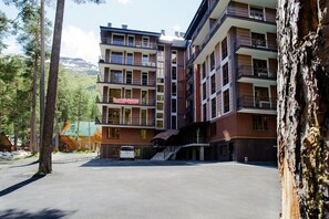 Exterior - Terskol Hotel (Elbrus)