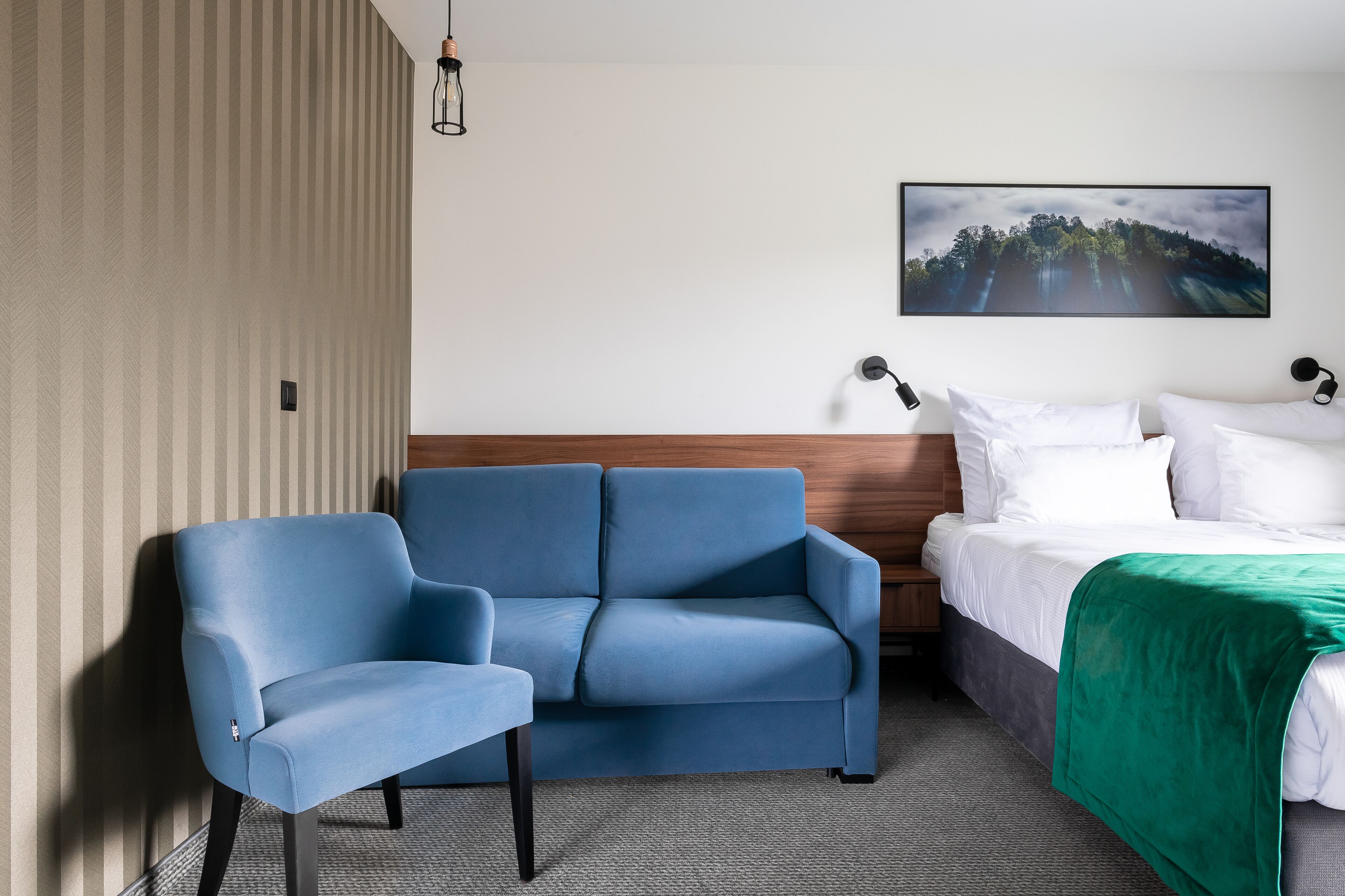 triple room | in-room safe, desk, iron/ironing board, free wifi