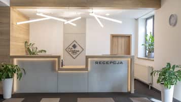 Recepción