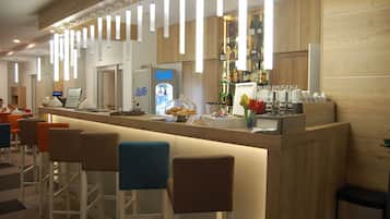 Bar (en la propiedad)