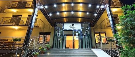Property entrance