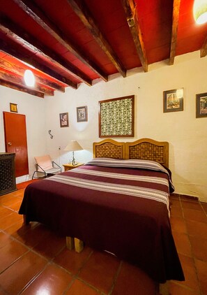 Classic-Zimmer, 1 Schlafzimmer | 1 Schlafzimmer, italienische Bettbezüge von Frette