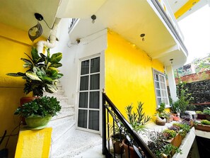 Superior-Zimmer | 1 Schlafzimmer, italienische Bettbezüge von Frette