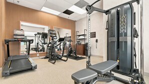 Fitnesscenter