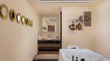 Steam room