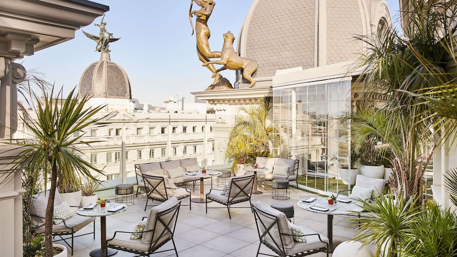 Hyatt Centric Gran Via Madrid