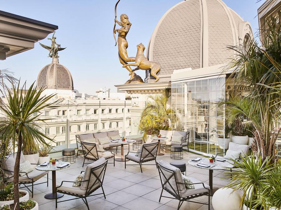 Terrazza/patio