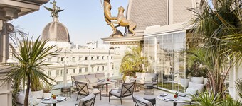 Hyatt Centric Gran Via Madrid
