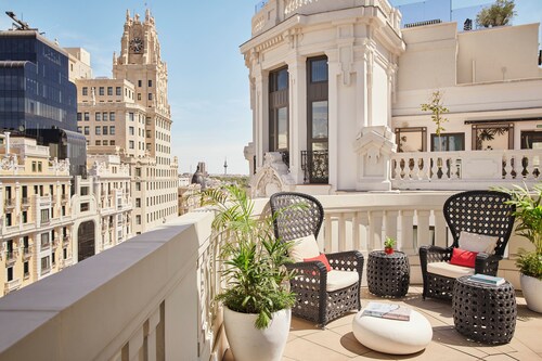 Hyatt Centric Gran Via Madrid