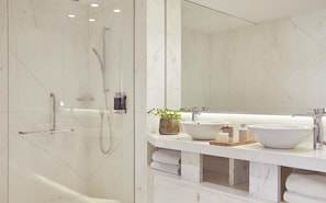Suite, Non Smoking (Fenix) | Bathroom