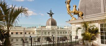 Hyatt Centric Gran Via Madrid