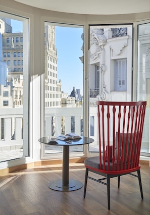 Suite, Terrace | View from room