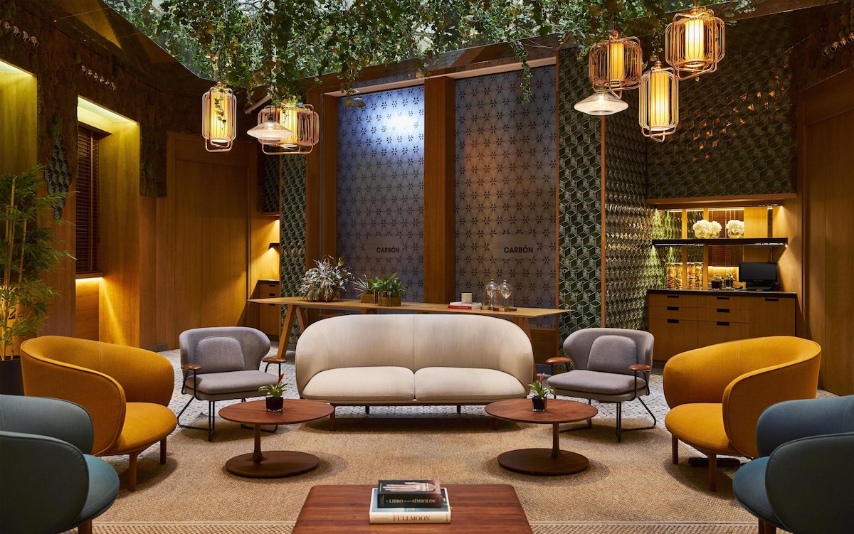 Madrid accommodations