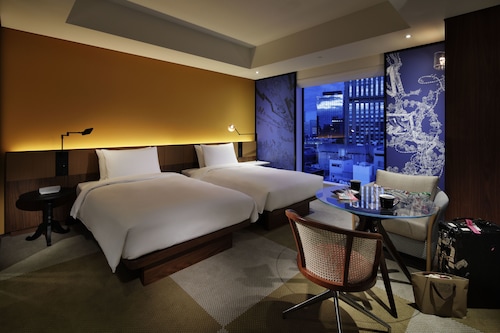 部屋からの景観