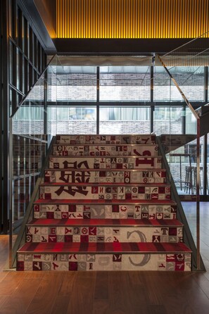 Staircase - Hyatt Centric Ginza Tokyo (Tokyo)