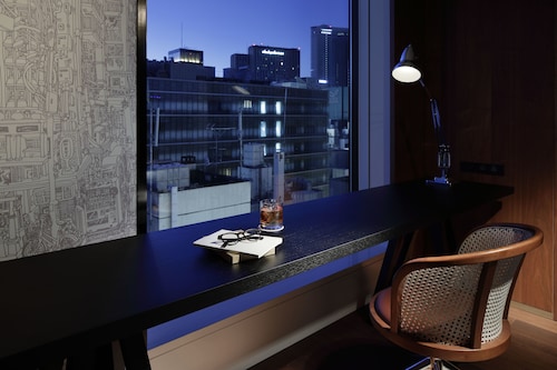 部屋からの景観