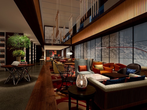 ロビー応接スペース