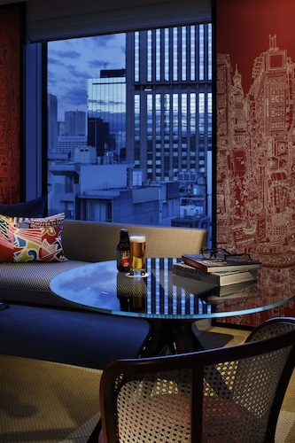 部屋からの景観