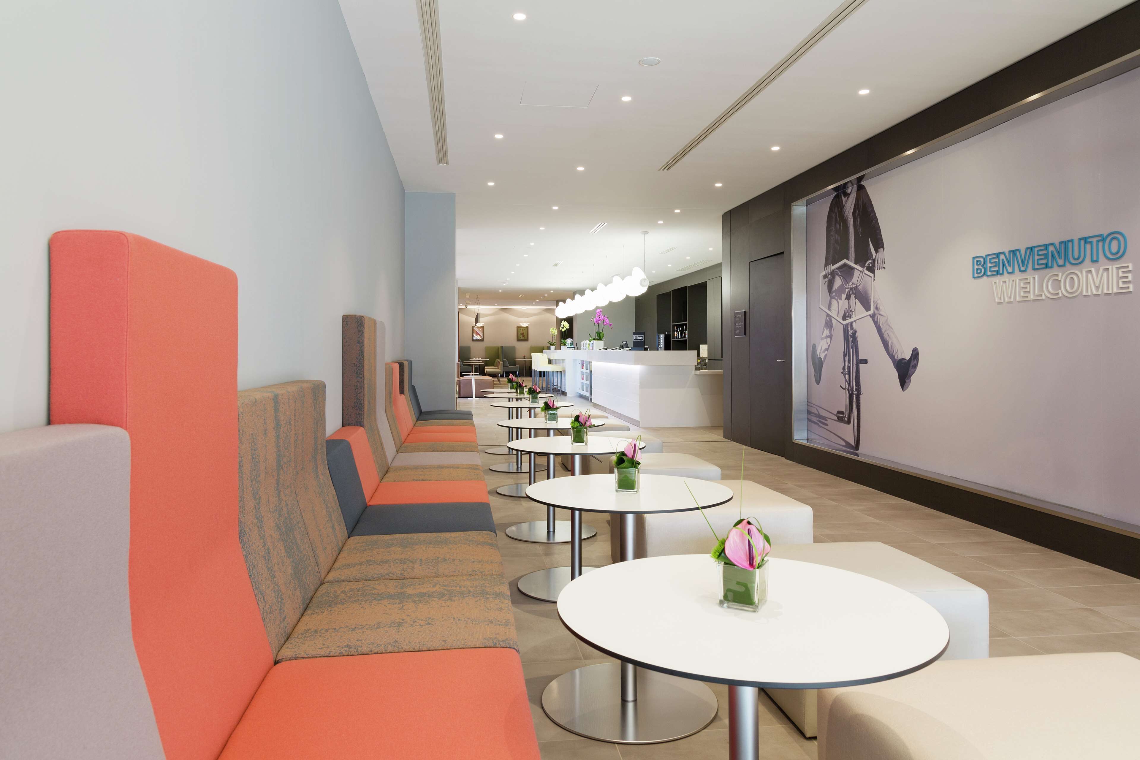Photo - Hampton by Hilton Rome East