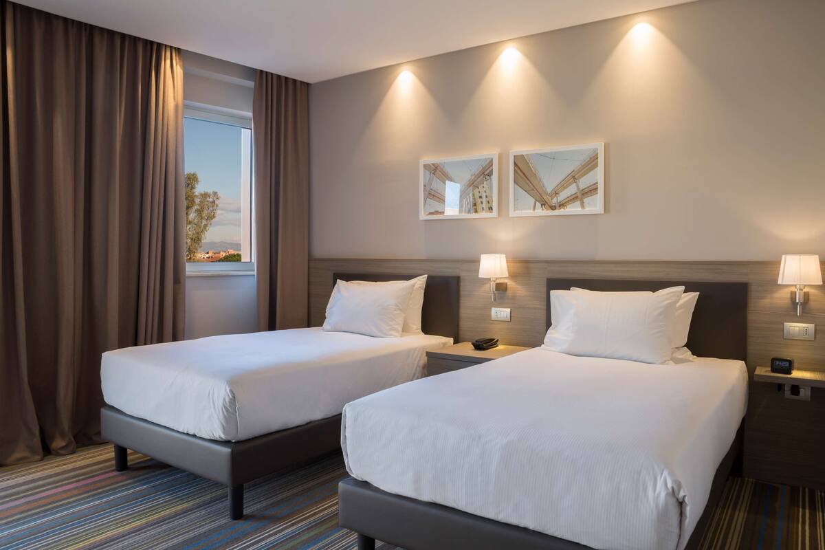 In-room safe, desk, free cots/infant beds, free WiFi