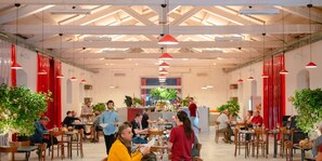 Restaurant - Hampton by Hilton Rome East (Rome)
