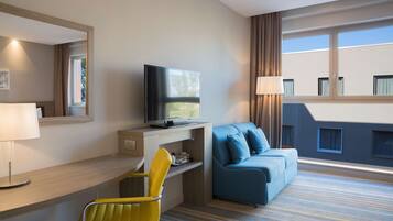 Superior-Zweibettzimmer